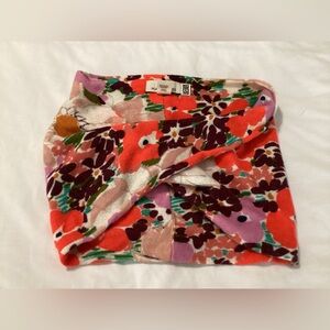 Anthropologie infinity scarf